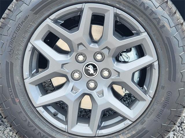 new 2025 Ford Bronco Sport car, priced at $38,180