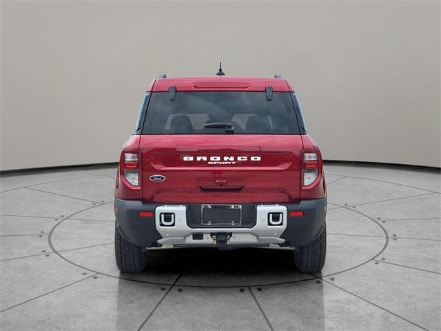 new 2025 Ford Bronco Sport car, priced at $38,180