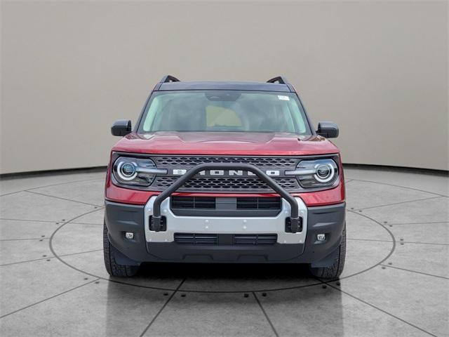 new 2025 Ford Bronco Sport car, priced at $38,180