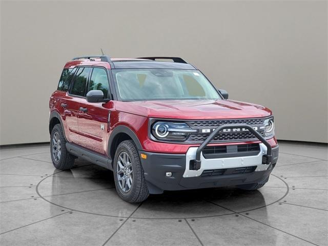 new 2025 Ford Bronco Sport car, priced at $38,180