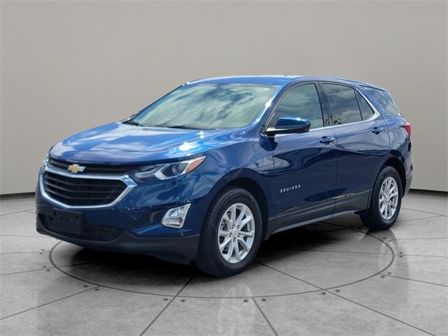 used 2020 Chevrolet Equinox car, priced at $17,888