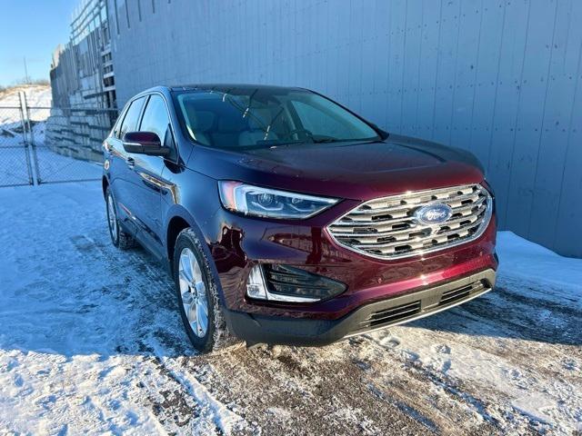 used 2022 Ford Edge car, priced at $30,088