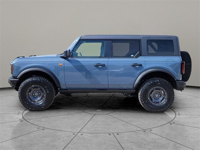 new 2024 Ford Bronco car, priced at $67,405