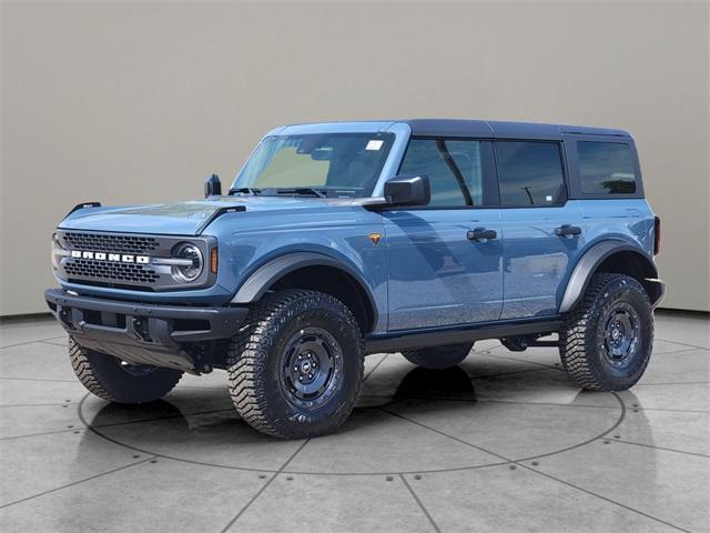 new 2024 Ford Bronco car, priced at $67,405