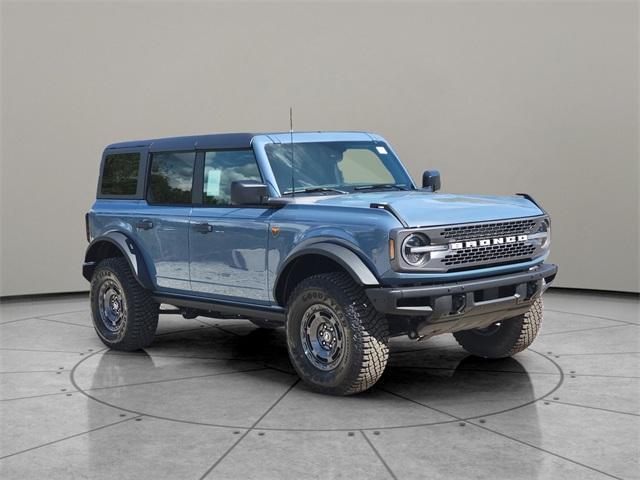 new 2024 Ford Bronco car, priced at $67,405