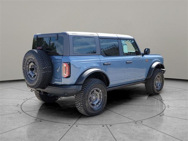 new 2024 Ford Bronco car, priced at $67,405