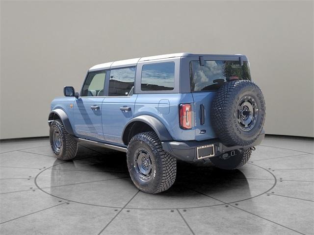 new 2024 Ford Bronco car, priced at $67,405