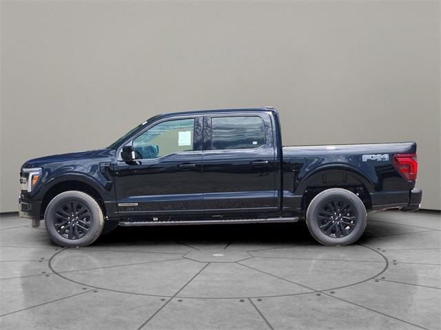 new 2025 Ford F-150 car, priced at $79,590