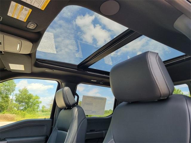 new 2025 Ford F-150 car, priced at $79,590