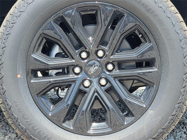 new 2025 Ford F-150 car, priced at $79,590