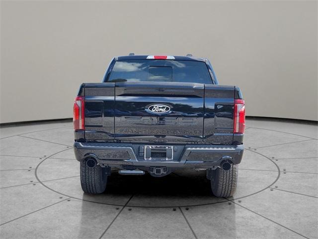 new 2025 Ford F-150 car, priced at $79,590