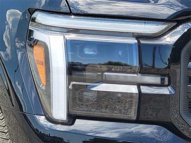 new 2025 Ford F-150 car, priced at $79,590