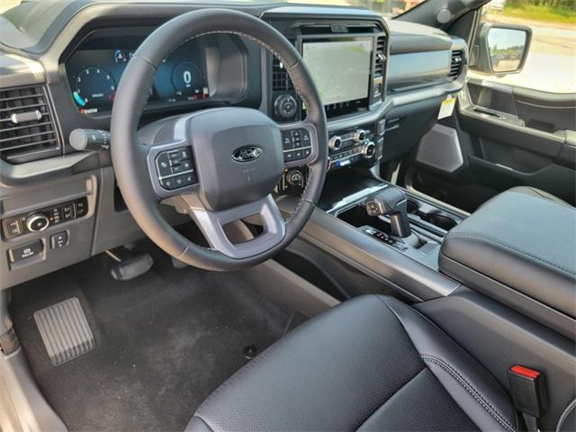 new 2025 Ford F-150 car, priced at $79,590