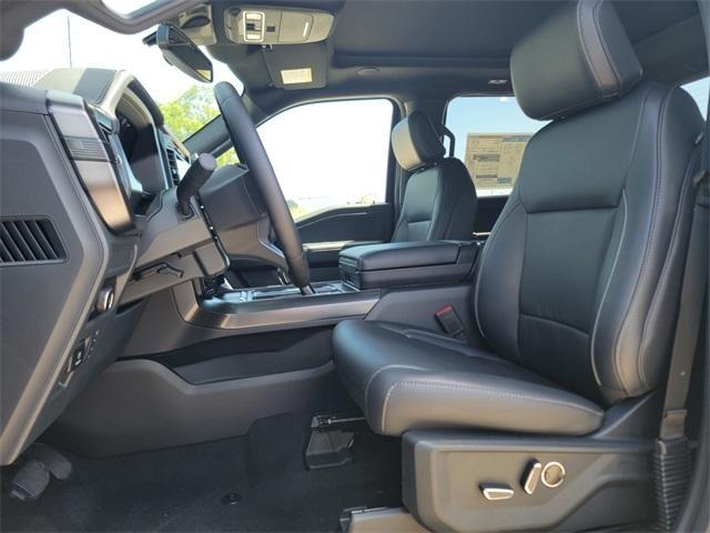 new 2025 Ford F-150 car, priced at $79,590