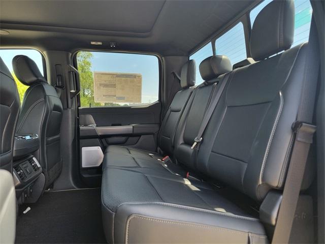 new 2025 Ford F-150 car, priced at $79,590