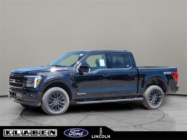 new 2025 Ford F-150 car, priced at $79,590