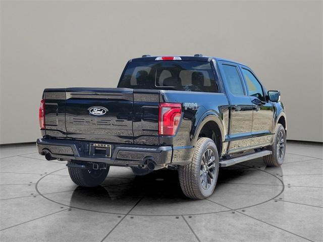 new 2025 Ford F-150 car, priced at $79,590