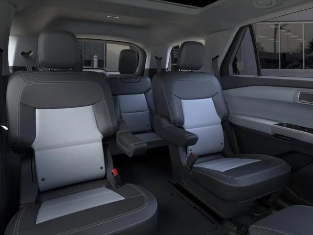 new 2024 Ford Explorer car, priced at $47,915