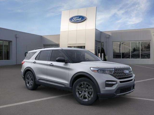 new 2024 Ford Explorer car, priced at $47,915