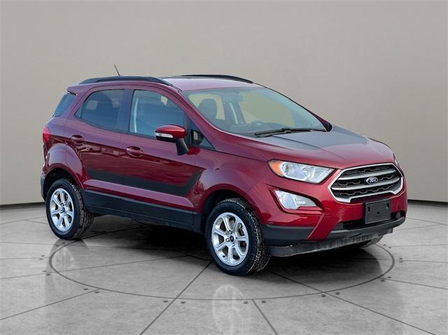 used 2022 Ford EcoSport car, priced at $18,488