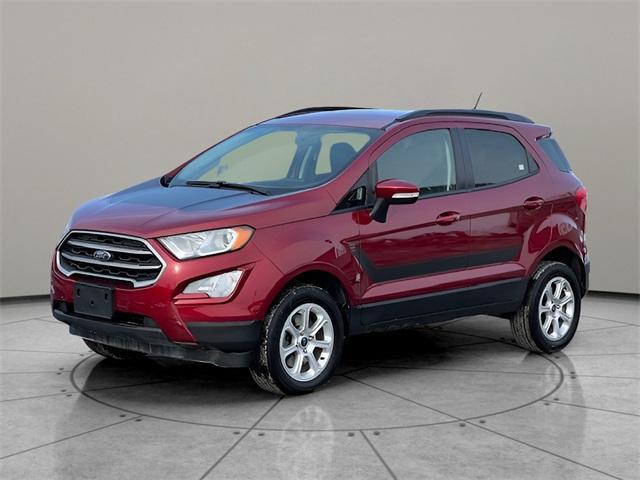 used 2022 Ford EcoSport car, priced at $18,488