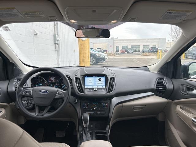 used 2019 Ford Escape car, priced at $16,088