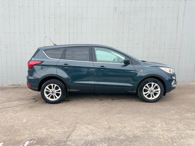 used 2019 Ford Escape car, priced at $16,088