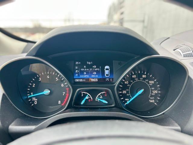 used 2019 Ford Escape car, priced at $16,088