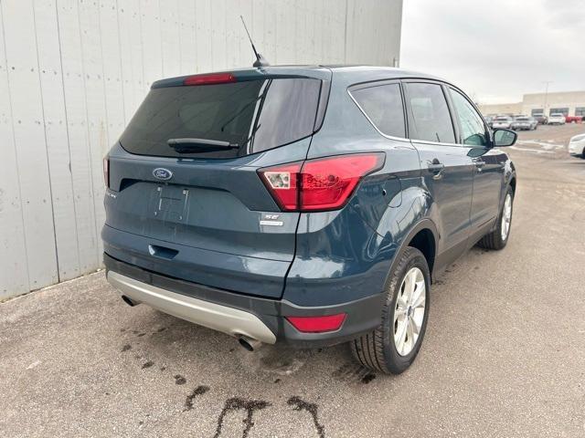 used 2019 Ford Escape car, priced at $16,088