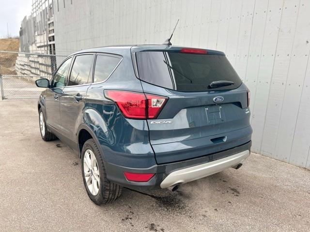 used 2019 Ford Escape car, priced at $16,088