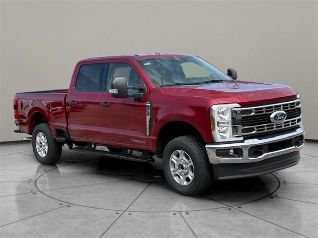 new 2025 Ford F-250 car, priced at $75,325