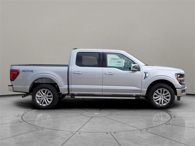 new 2024 Ford F-150 car, priced at $61,585