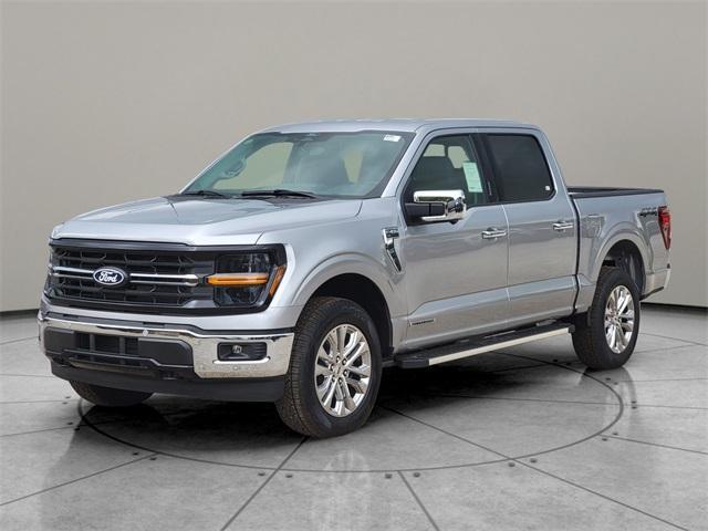 new 2024 Ford F-150 car, priced at $61,585