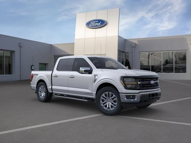 new 2024 Ford F-150 car, priced at $64,585