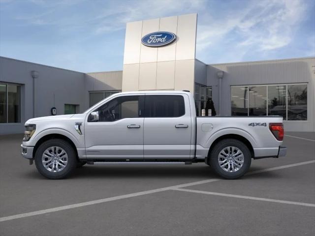 new 2024 Ford F-150 car, priced at $64,585