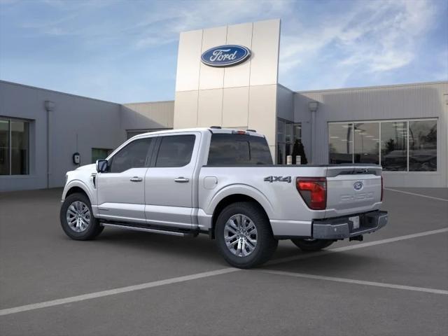 new 2024 Ford F-150 car, priced at $64,585