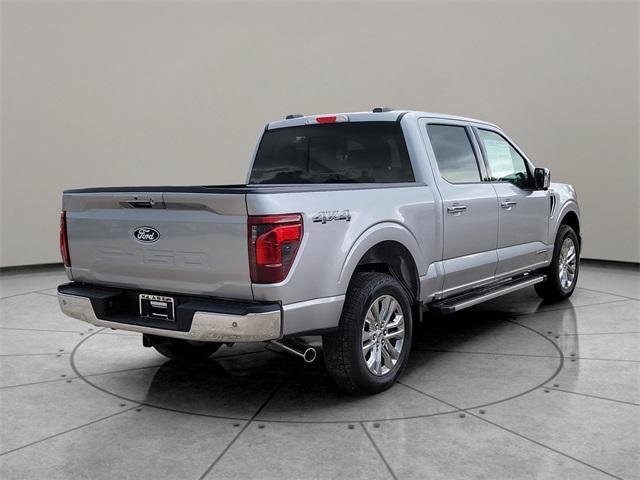 new 2024 Ford F-150 car, priced at $61,585