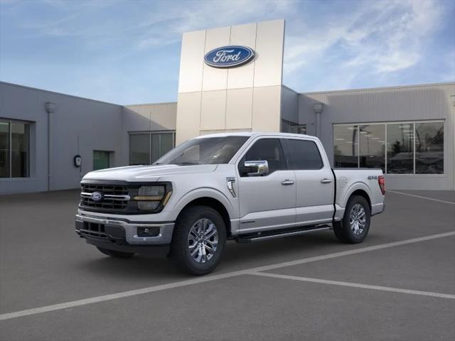 new 2024 Ford F-150 car, priced at $64,585