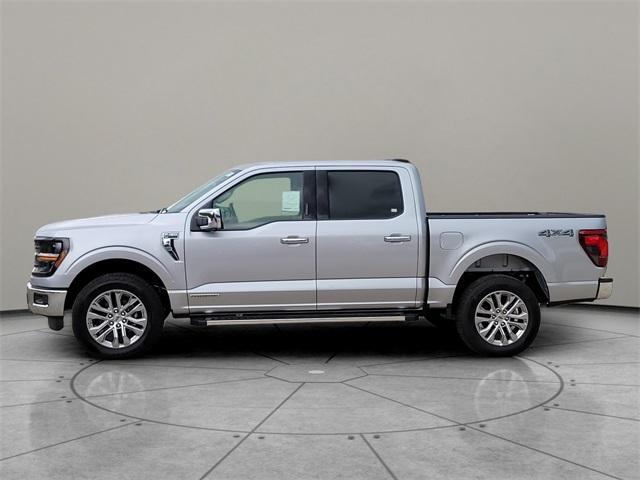 new 2024 Ford F-150 car, priced at $61,585