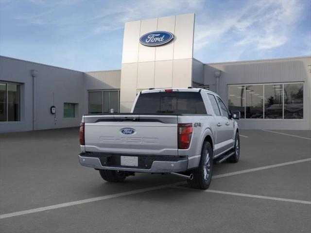 new 2024 Ford F-150 car, priced at $64,585