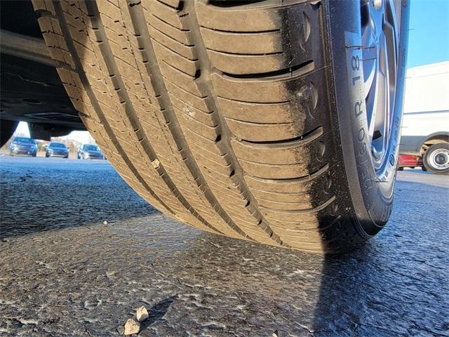 used 2024 Lincoln Corsair car, priced at $40,088