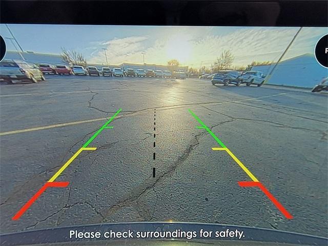 used 2024 Lincoln Corsair car, priced at $40,088