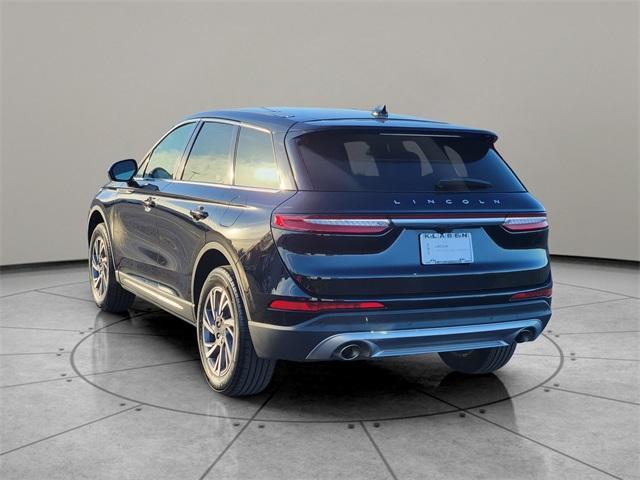 used 2024 Lincoln Corsair car, priced at $40,088
