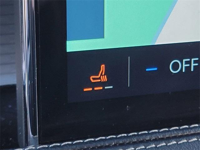 used 2024 Lincoln Corsair car, priced at $40,088