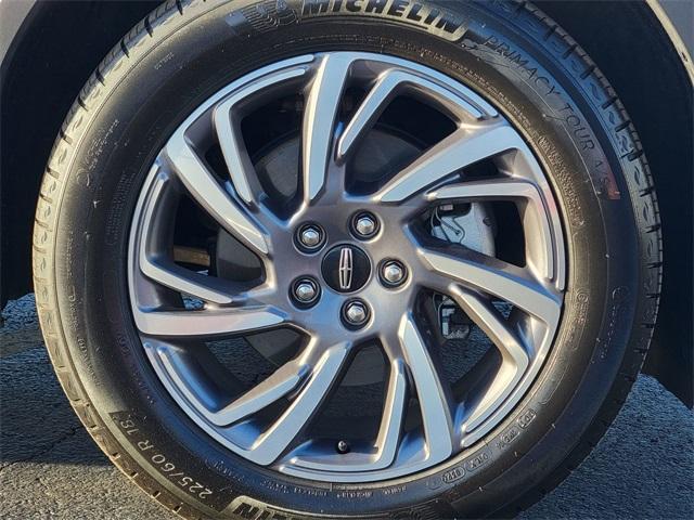 used 2024 Lincoln Corsair car, priced at $40,088