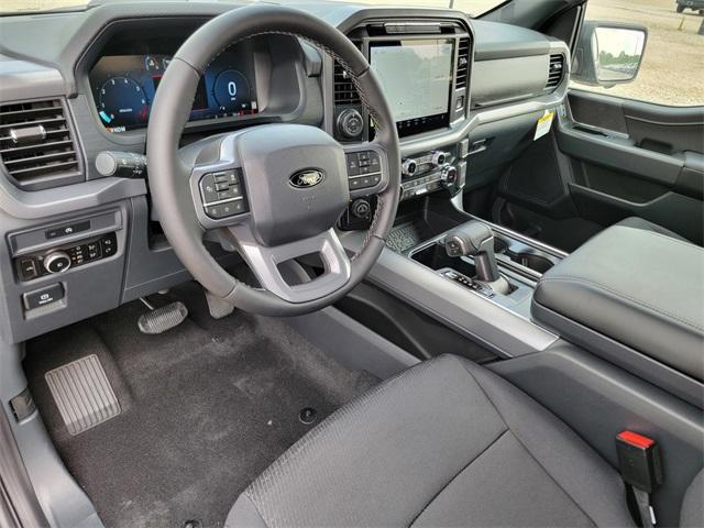 new 2025 Ford F-150 car, priced at $64,675