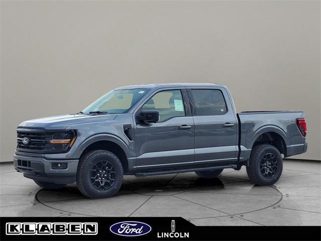 new 2025 Ford F-150 car, priced at $64,675