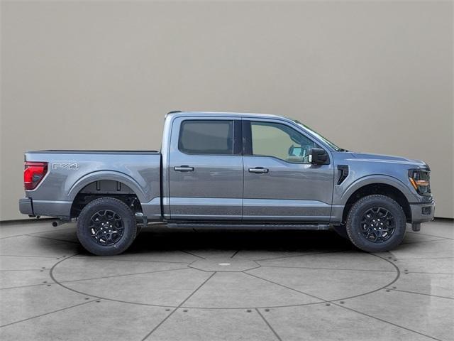 new 2025 Ford F-150 car, priced at $64,675