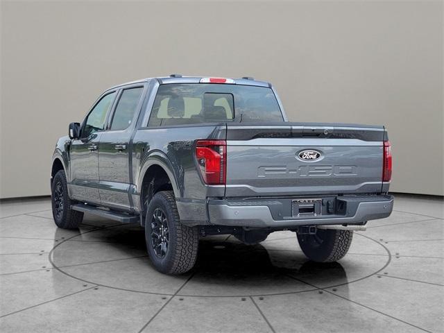 new 2025 Ford F-150 car, priced at $64,675