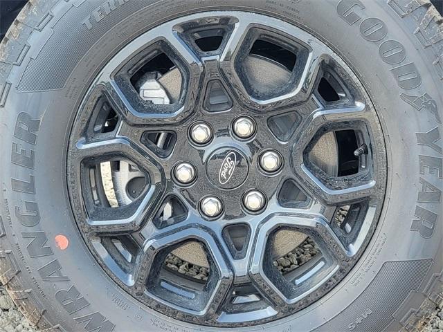 new 2025 Ford F-150 car, priced at $64,675